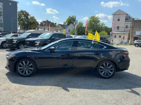 Used 2018 MAZDA MAZDA6 Touring FWD image 8