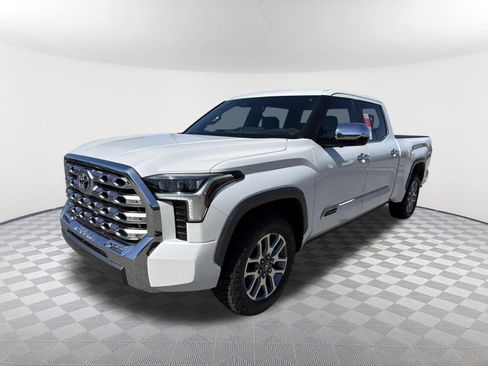 New 2026 Toyota Tundra 1794 Edition AWD/4WD image 3