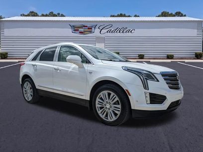 Used 2017 Cadillac XT5 Premium Luxury w/ Driver Assist Package