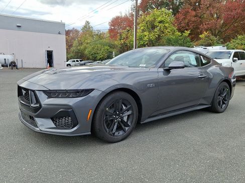New 2025 Ford Mustang GT image 3