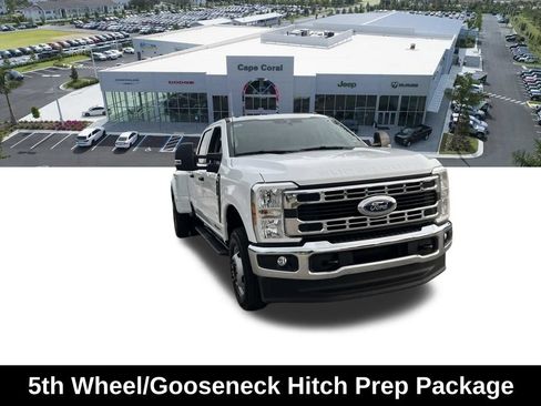 Used 2026 Ford F350 XLT AWD/4WD image 3