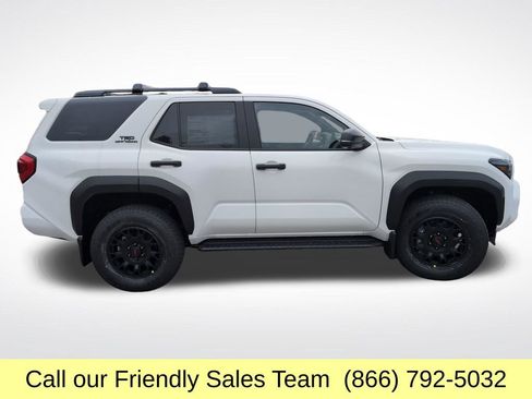New 2026 Toyota 4Runner TRD Off-Road Premium image 6