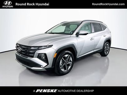Certified 2025 Hyundai Tucson SEL