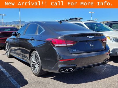 Used 2018 Genesis G80 3.3T Sport
