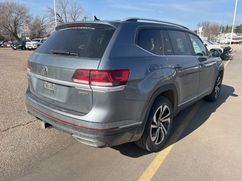 Used 2022 Volkswagen Atlas SEL image 8