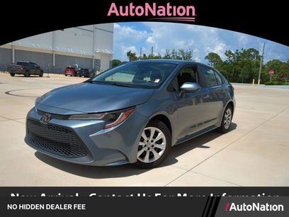Certified 2022 Toyota Corolla LE