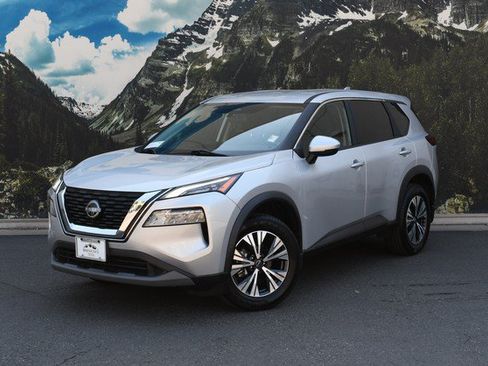 Used 2023 Nissan Rogue SV AWD/4WD image 6