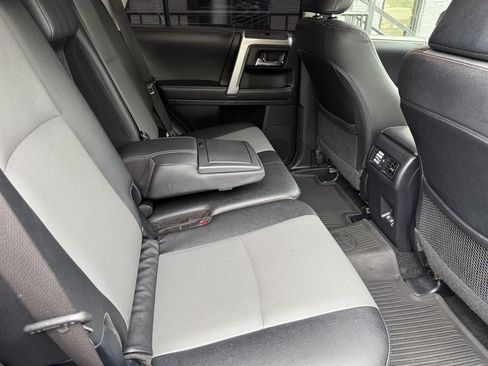Used 2021 Toyota 4Runner SR5 Premium w/ Moonroof Package AWD/4WD image 25