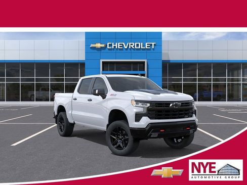 New 2026 Chevrolet Silverado 1500 LT Trail Boss AWD/4WD image 1