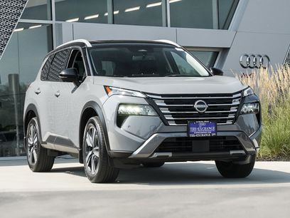 Used 2024 Nissan Rogue SL w/ SL Premium Package