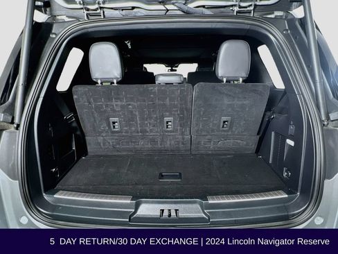 Used 2024 Lincoln Navigator Reserve AWD/4WD image 33