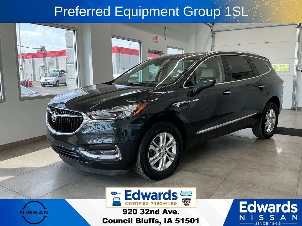 Used 2021 Buick Enclave Essence w/ Sound and Sites Package AWD/4WD image 5