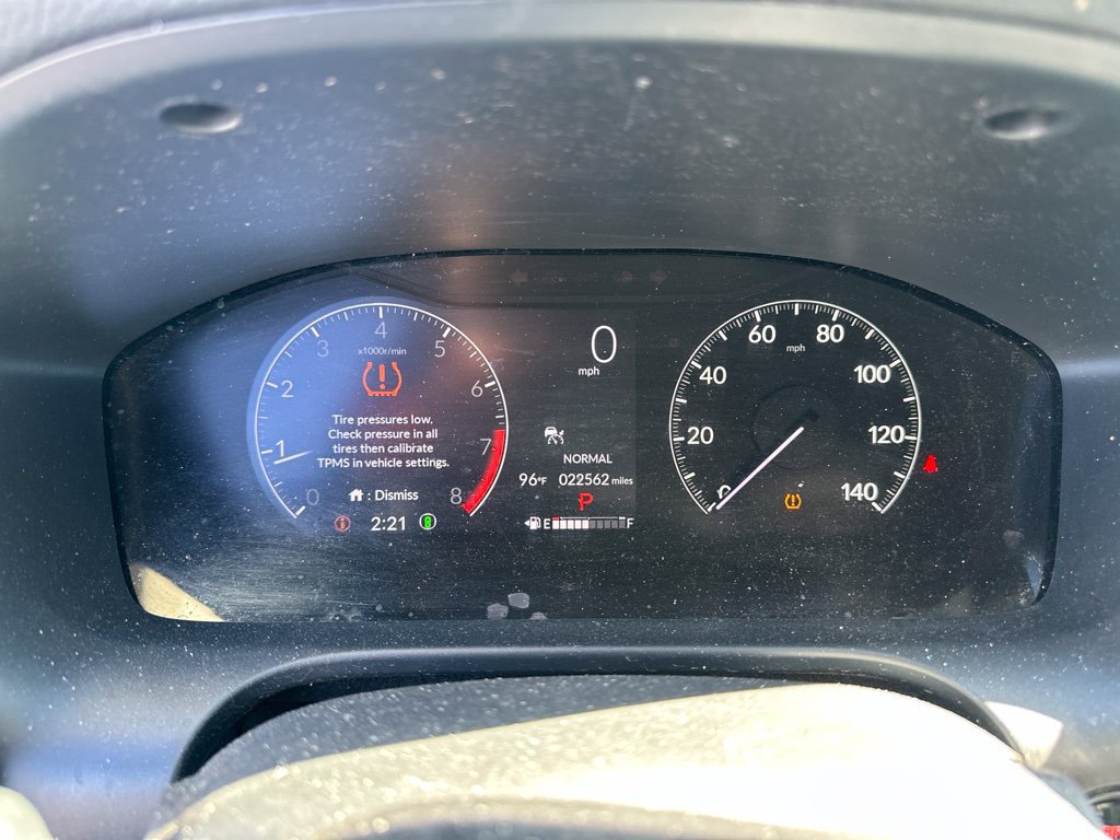 Certified 2024 Honda HR-V LX image 9