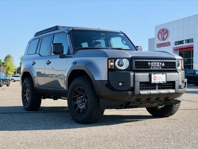 Certified 2026 Toyota Land Cruiser 1958