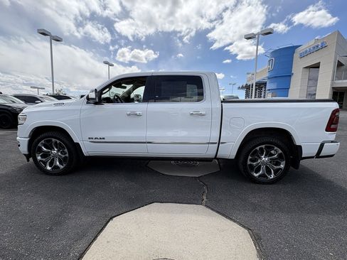Used 2020 RAM 1500 Limited AWD/4WD image 8