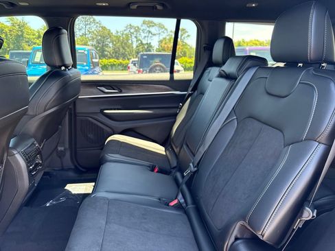 New 2026 Jeep Grand Cherokee L 4WD image 11