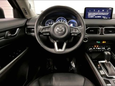 Used 2024 MAZDA CX-5 Carbon Edition AWD/4WD image 6