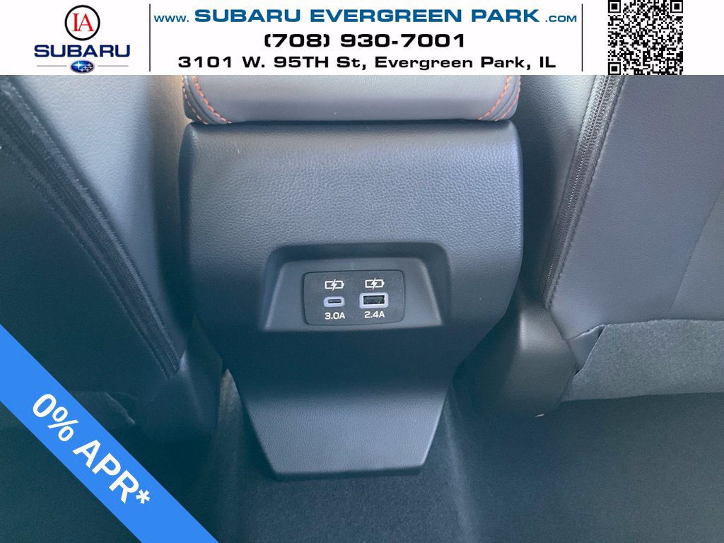 New 2026 Subaru Crosstrek 2.5i Limited AWD/4WD image 32
