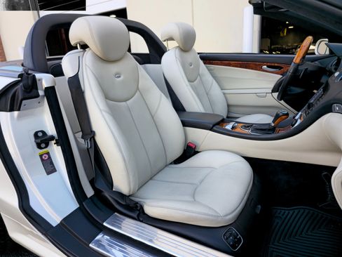 Used 2007 Mercedes-Benz SL 550 SL 550 image 29