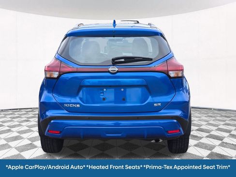 Used 2023 Nissan Kicks SR w/ SR Premium Package image 18