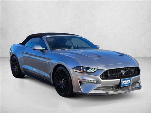 Used 2020 Ford Mustang GT Premium w/ GT Performance Package image 3