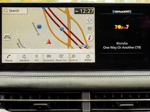 Certified 2023 INFINITI QX60 Luxe w/ Performance Audio Package image 27