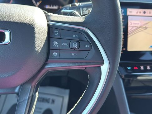 New 2026 Jeep Grand Cherokee L Limited AWD/4WD image 34
