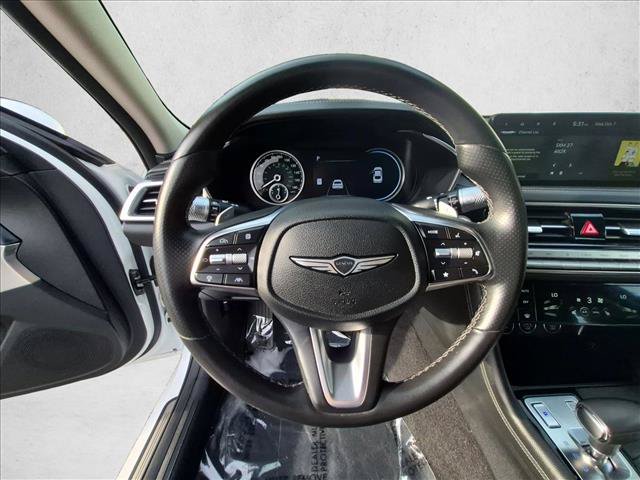 Used 2026 Genesis G70 2.5T RWD image 28