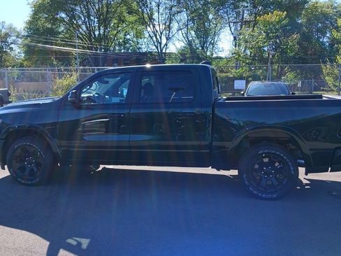 New 2026 RAM 1500 Big Horn AWD/4WD image 16