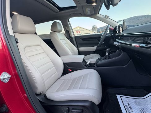 Used 2024 Honda CR-V EX-L image 27