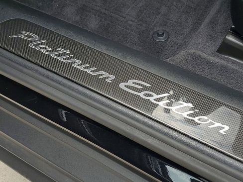 Used 2023 Porsche Panamera 4 Platinum Edition AWD/4WD image 28