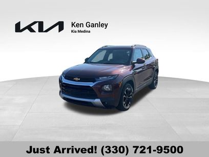 Used 2022 Chevrolet TrailBlazer LT