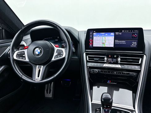 Used 2023 BMW M8 Gran Coupe xDrive Competition w/ M Carbon Exterior Package image 18