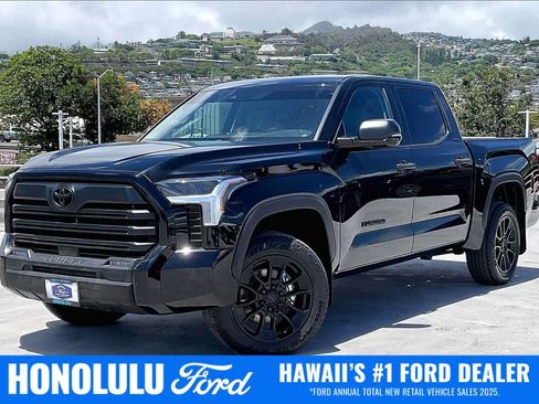 Used 2023 Toyota Tundra SR5 AWD/4WD image 1
