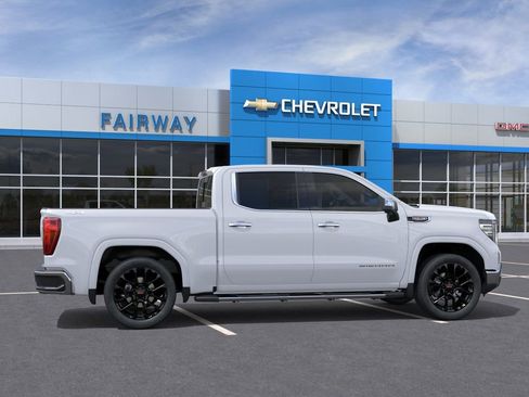 New 2026 GMC Sierra 1500 SLT w/ SLT Premium Package AWD/4WD image 6
