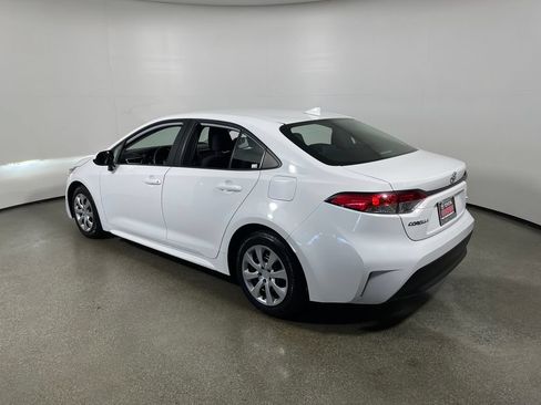 Certified 2023 Toyota Corolla LE FWD image 5