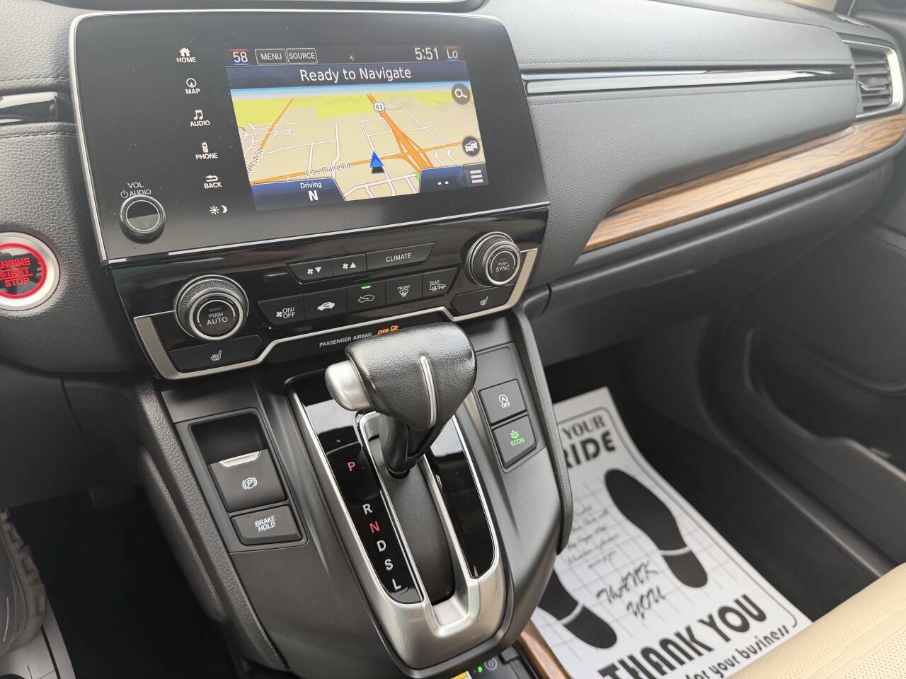 Used 2020 Honda CR-V Touring image 19