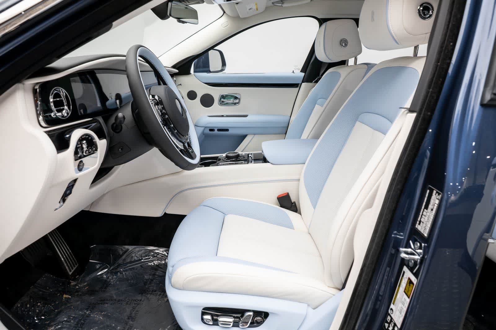 New 2026 Rolls-Royce Ghost AWD/4WD image 68