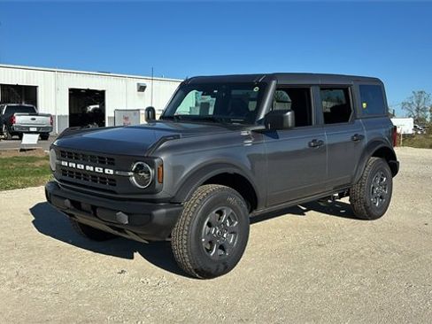 New 2025 Ford Bronco Big Bend image 2