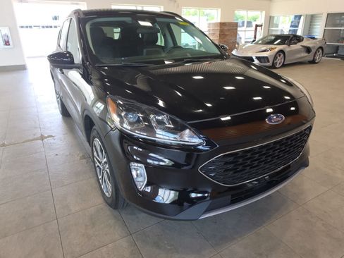 Used 2021 Ford Escape SEL AWD/4WD image 5