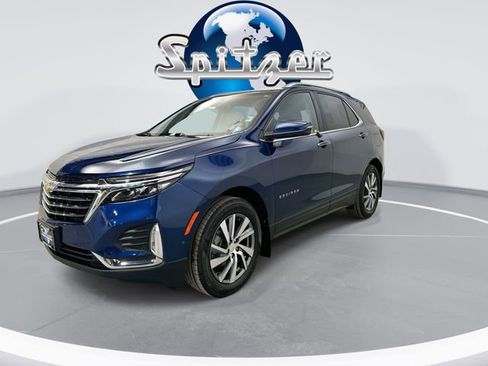 Used 2022 Chevrolet Equinox Premier image 5