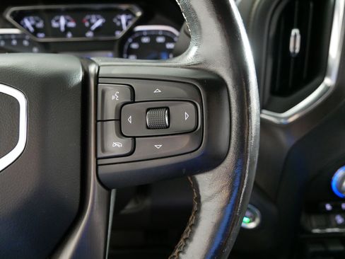 Used 2021 GMC Sierra 1500 AT4 w/ AT4 Preferred Package AWD/4WD image 28