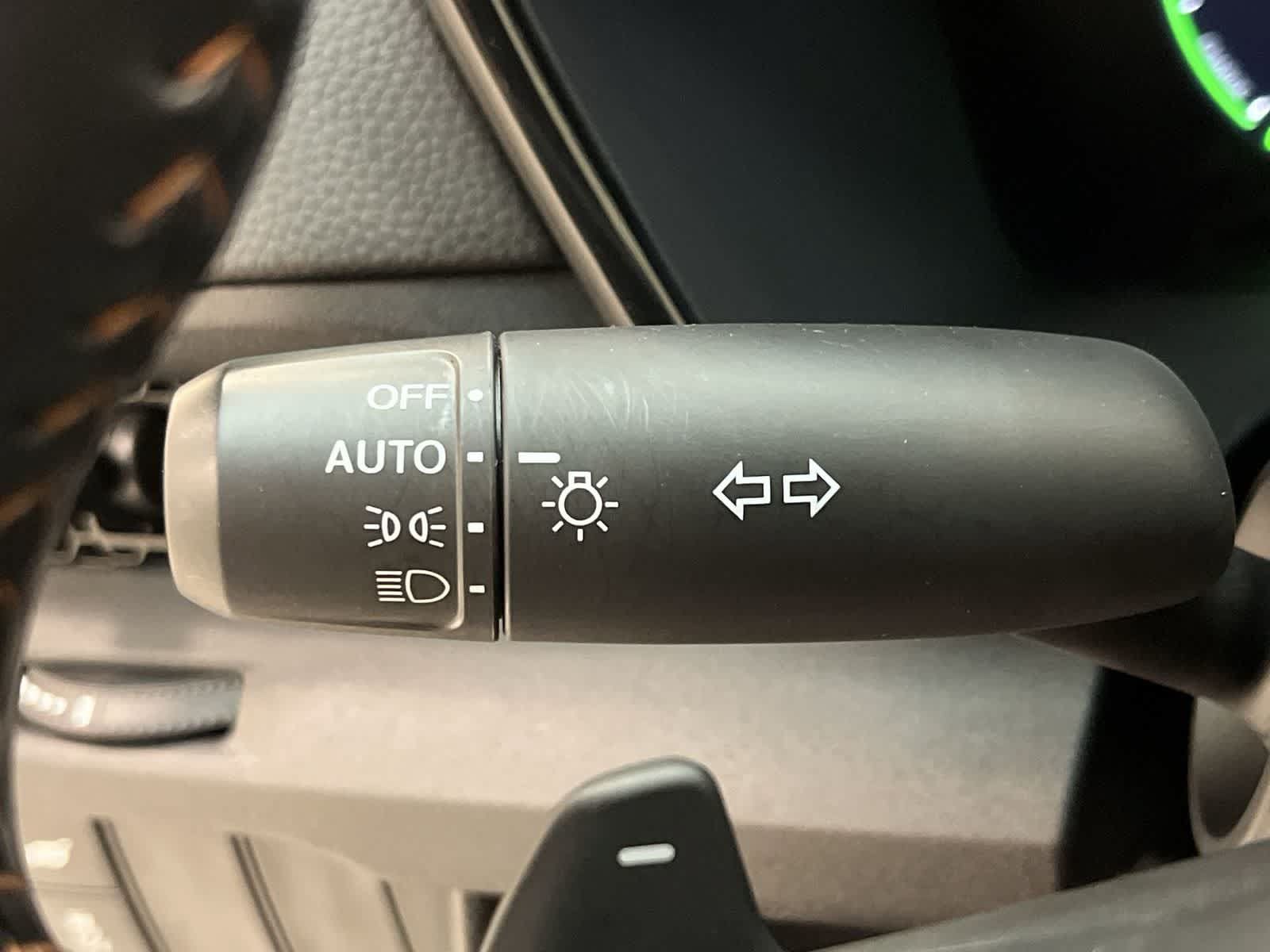 Certified 2025 Honda CR-V Sport-L image 35