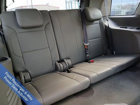 Used 2018 Chevrolet Tahoe LT w/ Texas Edition Package image 13