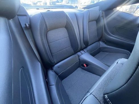 New 2026 Ford Mustang GT w/ GT Performance Package image 18