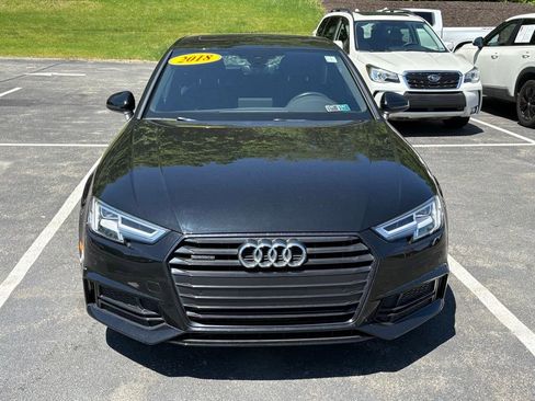 Used 2018 Audi A4 2.0T Premium Plus w/ Premium Plus Package AWD/4WD image 8