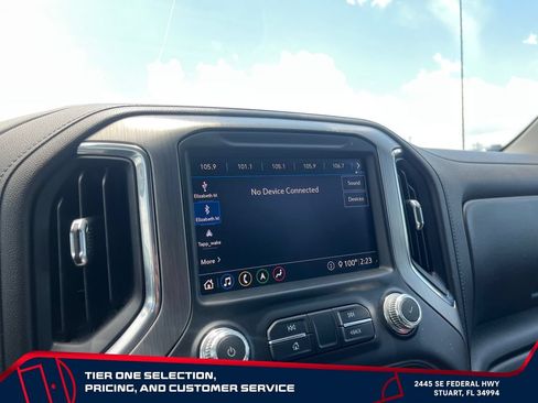 Used 2020 GMC Sierra 1500 Denali w/ Technology Package RWD image 30