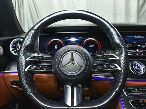 Used 2021 Mercedes-Benz E 450 4MATIC Coupe image 38