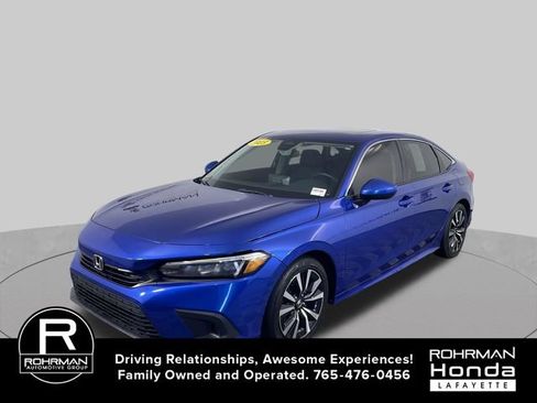 Used 2023 Honda Civic EX image 1