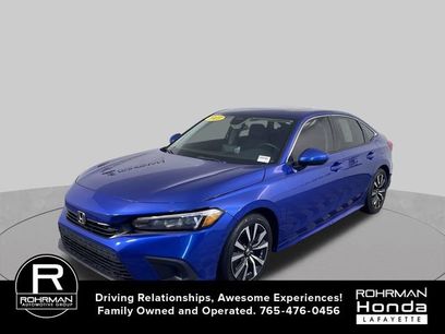 Used 2023 Honda Civic EX